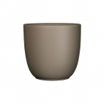 &Uuml;MBRISPOTT MICA DECORATIONS TUSCA &Oslash;14,5CM TAUPE