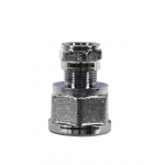 &Uuml;LEMINEK KROOM 10X1/2"SK VASKTORULE
