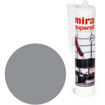 SANITAARSILIKON MIRA SUPERSIL 300ML 121