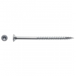 PUIDUKRUVI PEITPEA 5.0X45MM TORX ZN 25TK PAKIS