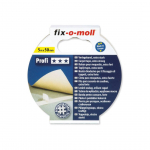 KAHEPOOLNE PROFI PAIGALDUSTEIP FIX-O-MOLL 50MMX5M