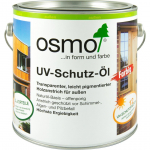 UV-KAITSEGA PUIDU&Otilde;LI OSMO 2,5L 428 PUNANE SEEDER SIIDMATT