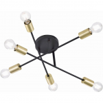 LAELAMP TRIO CROSS 6XE27 MUST