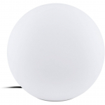 AIAVALGUSTI EGLO MONTEROLO 1X40W E27 &Oslash;390 IP65 VALGE