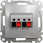 K&Otilde;LARIPESA 2-NE SCHNEIDER-ELECTRIC SEDNA DESIGN ALU