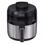 KUUMA&Otilde;HUFRIT&Uuml;&Uuml;R SENCOR SFR5010BK 1500W 5L