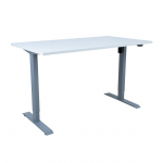 T&Ouml;&Ouml;LAUD ERGO 1 MOOTORIGA 140X80CM HALLIKASVALGE