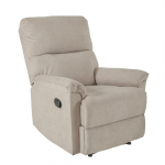 TUGITOOL GUSTAV MANUAALNE RECLINER, TAUPE
