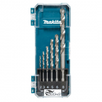 METALLIPUURIDE KOMPLEKT MAKITA D-75742 HSS-G 6TK