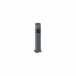 V&Auml;LISVALGUSTI LAVEN 50 GR LED E27 MAX 10W IP44 GRAFIIT