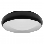 PLAFOON LEDVANCE ORBIS LIVIA 430MM 24W MUST/VALGE