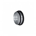 VENTILATSIOONI ISOLEERITUD OTSAKORGID EUROPLAST &Oslash;100MM