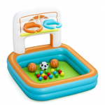 M&Auml;NGUALA BESTWAY 3IN1 KICK N SWISH 120X107X84CM