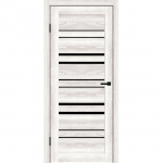 SISEUKS+LENG LAROSSA GD-003 PVC SAAR ICE 950X2035X80MM VASAK