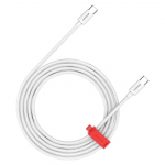 KAABEL CANYON CC60AB C-C 60W 2M VALGE