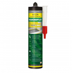 UNIVERSAALSILIKOON MAKROFLEX AX 104 VALGE 300ML
