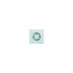 VENTILAATOR DECOR 100CRZ D100 TAIMERIGA