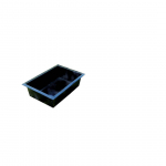 PLASTIKTIIK KANDILINE 40X80/45CM B081