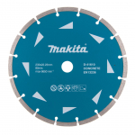 TEEMANTKETAS MAKITA 230X22,23MM SEGMENT