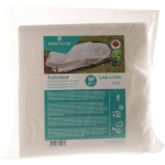 TALVELOOR 1,6X20M (32M&sup2;) 50 G/M&sup2; VALGE