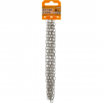 NIKKELKATTEGA KETT SUKI CLOCK 1,1MMX2,5M