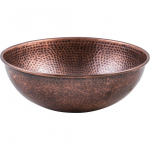 VALAMU GL 393 42X42X15CM VASK PRUUN