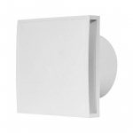 VENTILAATOR E-EXTRA D-100MM SULGURKAANEGA