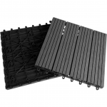 TERRASSIPLAAT 31X31X2CM MUST 9TK PAKIS
