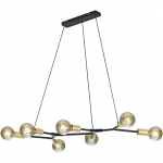 LAELAMP TRIO CROSS 7XE27 MUST