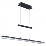 LAELAMP TRIO SMASH LED 18W 1800LM MUST