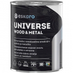 UNIVERSAALV&Auml;RV ESKARO UNIVERSE WOOD&METAL 0,9L VALGE (A) SIIDMATT