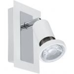 KOHTVALGUSTI EGLO SARRIA 1X4,5W LED GU10