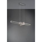 LAELAMP TRIO SALINAS 34W 3000K 4200LM TERAS