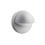 V&Auml;LISVALGUSTI PHILIPS JUNE SEINALE 1X12W E27 HALL