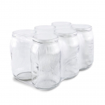 KLAASPURK 900ML 6TK