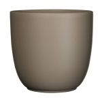&Uuml;MBRISPOTT MICA DECORATIONS TUSCA &Oslash;25CM TAUPE
