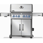 GAASIGRILL NAPOLEON ROGUE PRO-S INFRAPUNA K&Uuml;LG- JA TAGAP&Otilde;LETIGA