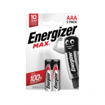 PATAREI ENERGIZER MAX ALKALINE AAA 2TK PAKIS