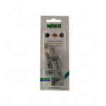 KLEMMLIIST 8X2,5MM 10TK 24A HALL