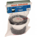 WC MANSETT SIRGE &Oslash;110MM PLASTIK-KUMM