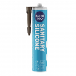SANITAARSILIKOON KIILTO PRO 38 HALLIKASPRUUN 310ML
