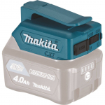 ADAPTER MAKITA 10,8V USB-V&Auml;LJUND