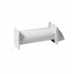 REKUPERAATOR EUROPLAST 100MM JUHTME JA N&Ouml;&Ouml;RL&Uuml;LITIGA