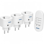 PISTIKUPESA ORNO KAUGJUHTIMISPULDIGA 3TK MINI