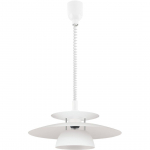 LAELAMP EGLO BRENDA 60W E27 VALGE LIFTIGA