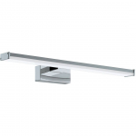 VANNITOAVALGUSTI EGLO PANDELLA 1 7,4W LED 900LM KROOM/H&Otilde;BEDANE