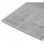 SEINAPANEEL CEZAR PVC 0,9X25X270CM HALL MATT 4TK/2,7M2