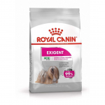 KUIVTOIT ROYAL CANIN KOERALE MINI EXIGENT 1KG
