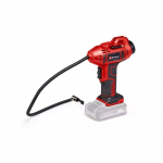 AKUREHVIKOMPRESSOR EINHELL CE-CC 18 LI-SOLO, AKU JA LAADIJATA