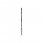 HSS-PUUR KWB 1/4" KUUSKANT 6MM